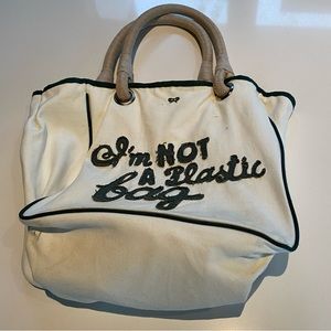 Anya Hindmarch Tote Bag in GREAT CONDITION
